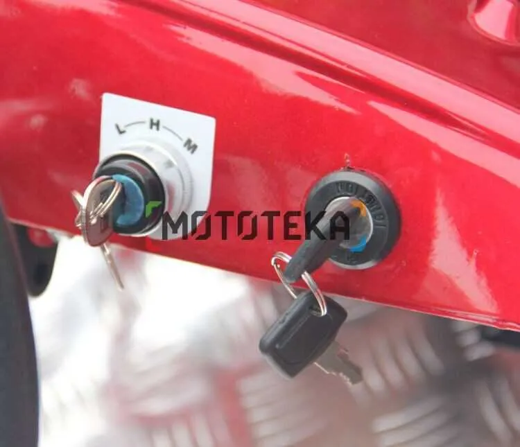 Детский электробагги GreenCamel Намиб T007 армейский зелёный (48V 1000W R6 Дифференциал)