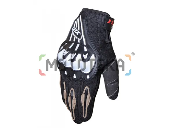 Мотоперчатки Pro-Biker (Про-Байкер) MCS-18 Black XL