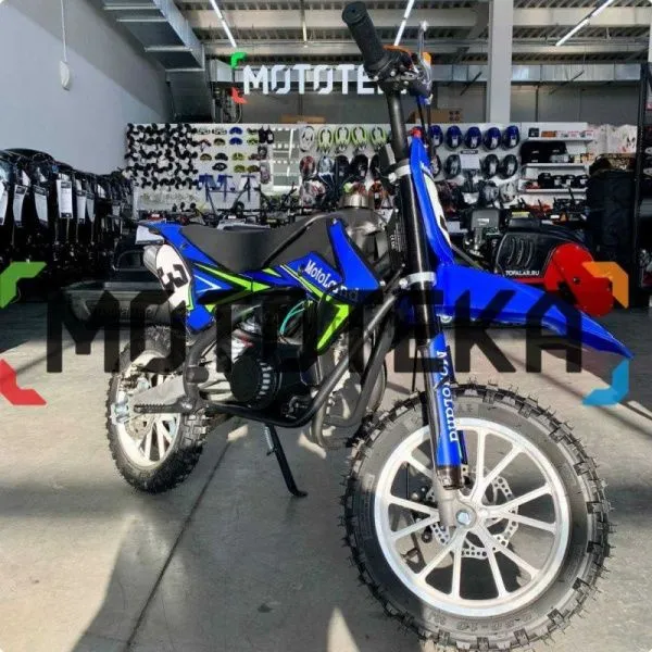 Питбайк MotoLand (Мотолэнд) XT 50 | Мототека