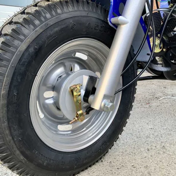 Трицикл грузовой Zip Motors (Зип Моторс) Triton 200 с ПСМ | Мототека