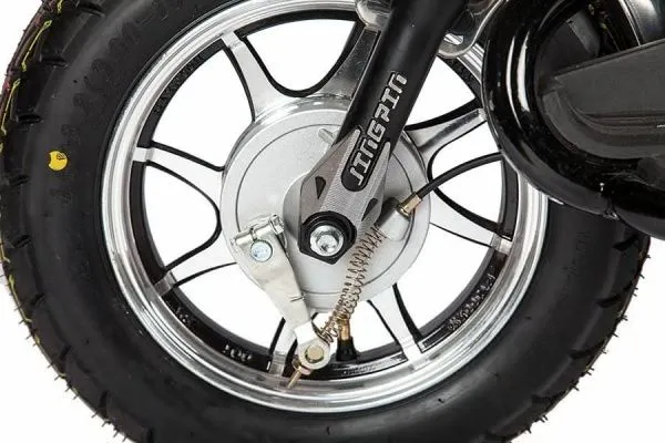 Пассажирский электротрицикл Rutrike (Рутрайк) S2 V3 | Мототека