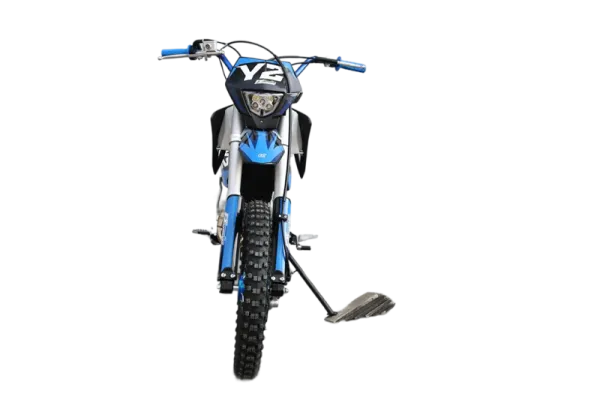 Питбайк FXMOTO (ФХМото) Y2 синий | Мототека