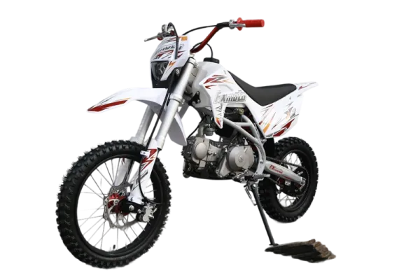 Питбайк FXMOTO (ФХМото) Y1 оранжевый | Мототека