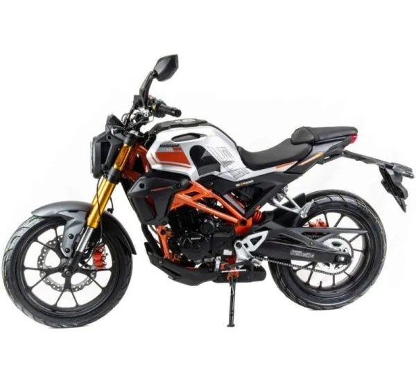 Мотоцикл дорожный MotoLand (Мотолэнд) 501 (172FMM - 5/PR250) без ПТС | Мототека