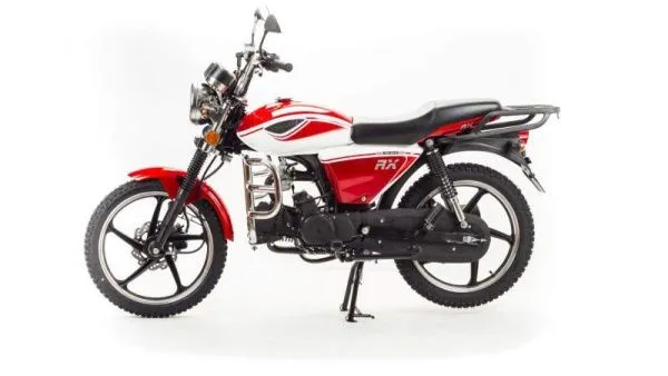 Мопед MotoLand (Мотолэнд) Альфа RX 7 | Мототека