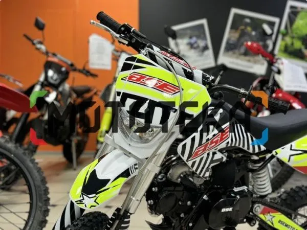 Питбайк BSE (БСЕ) EVO 110e Twister A 12/10 (Автомат КПП) | Мототека