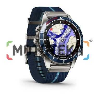 Мультиспорт.премиум часы Garmin (Гармин) MARQ Captain (Gen 2) (010-02648-11)