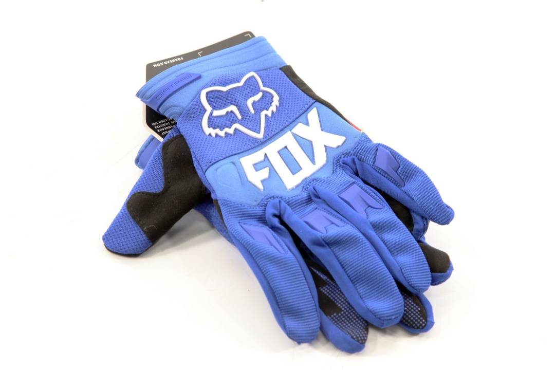 Мотоперчатки FOX (Фокс) ST-D97 синие M