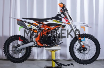 Питбайк Full Crew (Фулл Крю) MX125 17/14