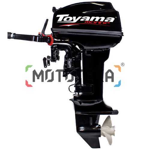 Лодочный мотор Toyama (Тояма) T9.9BMS