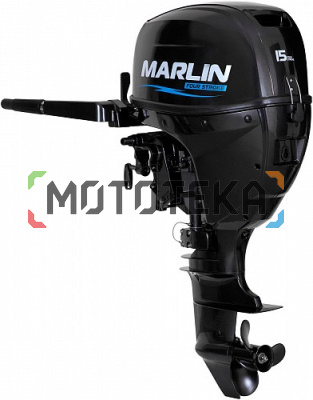 Лодочный мотор MARLIN (Марлин) MF 15 AMHS