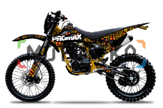 Мотоцикл кроссовый / эндуро PROMAX (Промакс) MX280 FOX