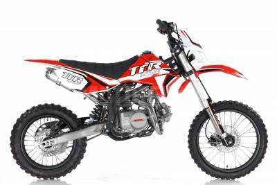 Мотоцикл кроссовый / эндуро Irbis (Ирбис) TTR 125R RED