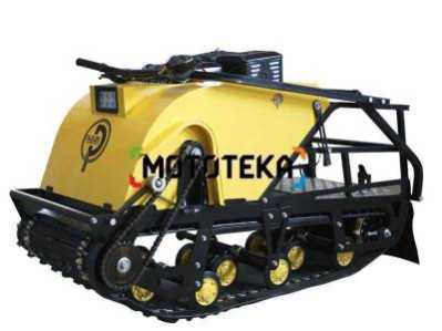 Мотобуксировщик Рыбак PKD Long 20 л.с.. (длинная база 1630мм) Мотобуксировщик Рыбак PKD Long 20 л.с.. (длинная база 1630мм)