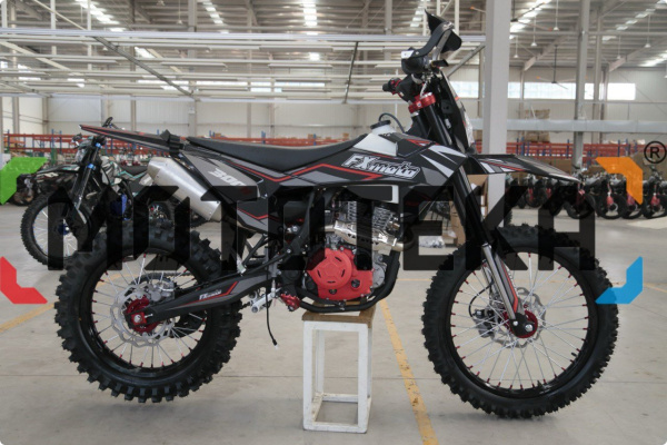Мотоцикл кроссовый / эндуро FXMOTO (ФХМото) K2 300H чёрный | Мототека