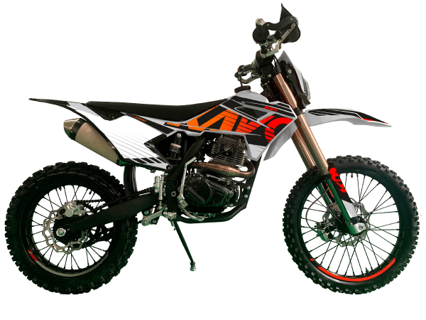 Мотоцикл кроссовый / эндуро KAYO (Кайо) K3 300 MX (PR300) 21/18 | Мототека