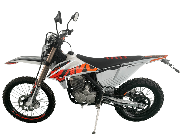 Мотоцикл кроссовый / эндуро KAYO (Кайо) T3 300 Enduro (PR300) 21/18 с ПТС | Мототека