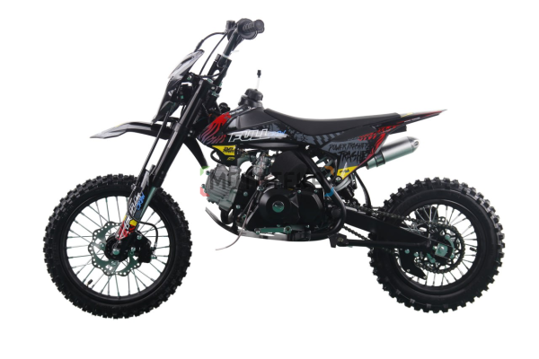 Питбайк Full Crew (Фулл Крю) Power Trasher 125 14/12 | Мототека