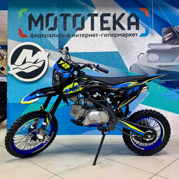 Питбайк FXMOTO (ФХМото) Y2 150 | Мототека