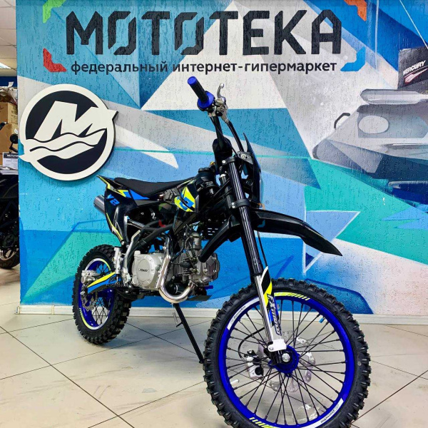 Питбайк FXMOTO (ФХМото) Y2 150 | Мототека