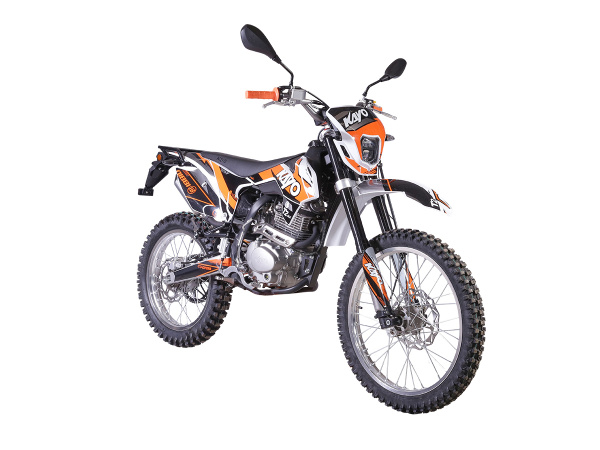 Мотоцикл кроссовый / эндуро KAYO (Кайо) T2 250 MX 21/18 с ПТС | Мототека