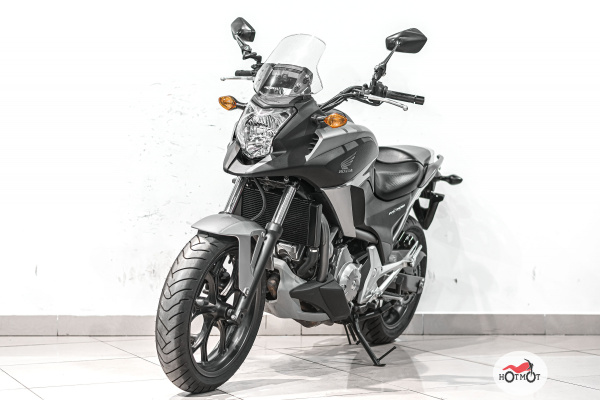 Мотоцикл HONDA NC 700X 2013, СЕРЫЙ пробег 26101 | Мототека