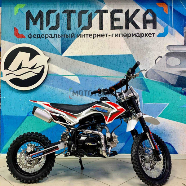 Питбайк FullCrew (Фулл Крю) F2 110e 14/12 | Мототека