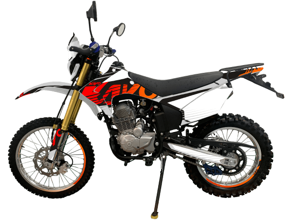 Мотоцикл кроссовый / эндуро KAYO (Кайо) T1 300 Enduro (PR300) 21/18 с ПТС | Мототека