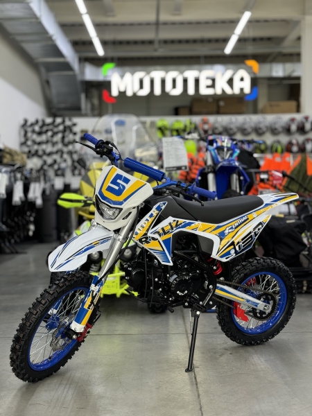 Питбайк ROLIZ (Ролиз) Cross 125 | Мототека