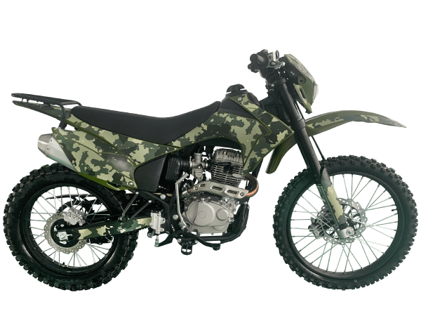 Мотоцикл кроссовый / эндуро KAYO (Кайо) S003 250 LITE (CB250G) 21/18 (2025г.) | Мототека