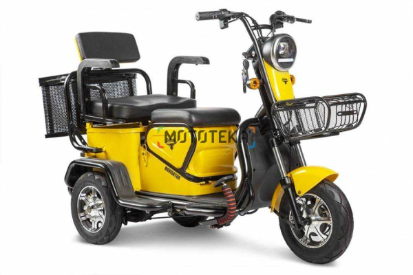 Трицикл Rutrike (Рутрайк) Навигатор