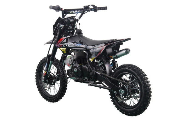 Питбайк Full Crew (Фулл Крю) Power Trasher 125 14/12 | Мототека